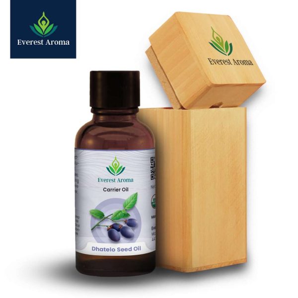 Dhatelo Seed Oil